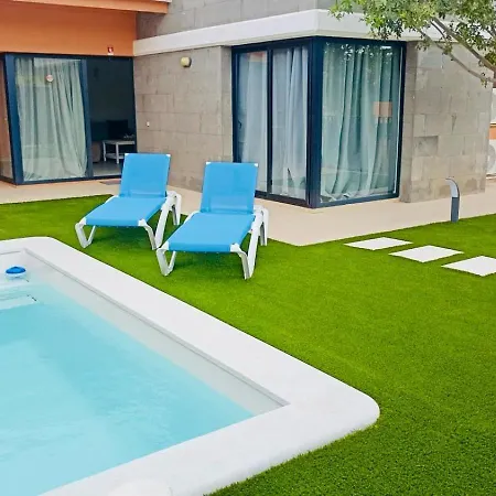 Villa Bonita Corralejo Exterior photo